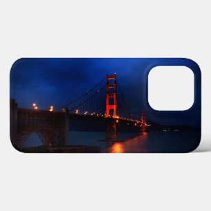 Funda Para iPhone 13 Pro Puente Golden Gate de San Francisco #6-2