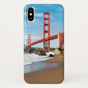 Funda Para iPhone X Puente Golden Gate el   San Francisco