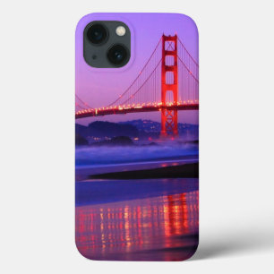 title_seo2 Puente Golden Gate en la playa del panadero en el