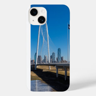 Funda Para iPhone 14 De Case-Mate Puente Y Bandera De Colinas