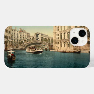 Funda Para iPhone 14 De Case-Mate Puente y Gran Canal, Venecia de Rialto