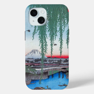 Funda Para iPhone 15 Puente Yatsumi