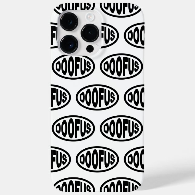 FUNDA DE Case-Mate PARA iPhone PUERTA (Reverso)