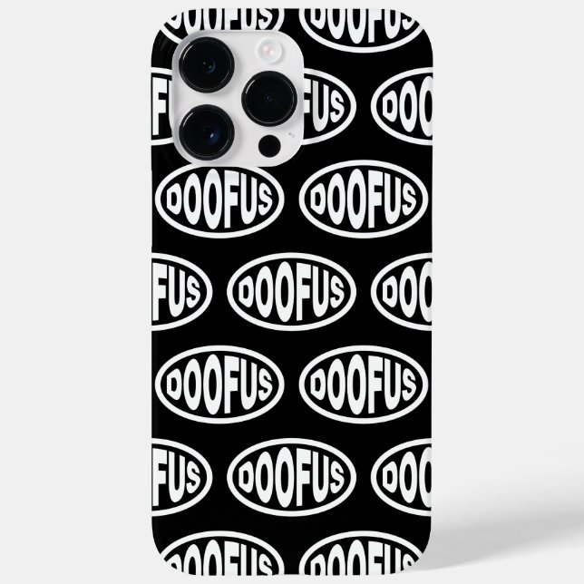 FUNDA DE Case-Mate PARA iPhone PUERTA (Reverso)