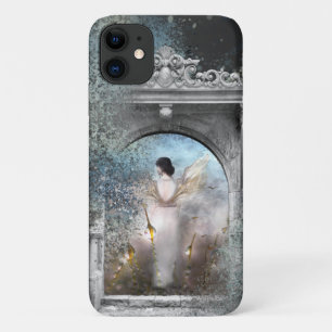 Funda Para iPhone 11 Puerta a la isla de hadas