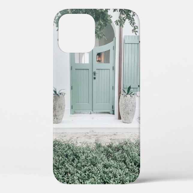 FUNDA DE Case-Mate PARA iPhone PUERTA CERRADA DURANTE EL DÍA (Reverso )