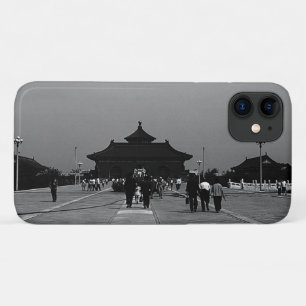 Funda Para iPhone 11 Puerta de la ciudad prohibida de Pekín en China an