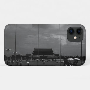 Funda Para iPhone 11 Puerta de la plaza Tiananmen de la calle Pekin de 