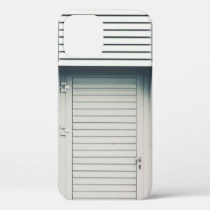 FUNDA PARA iPhone 12 PUERTA SUPERIOR CERRADA