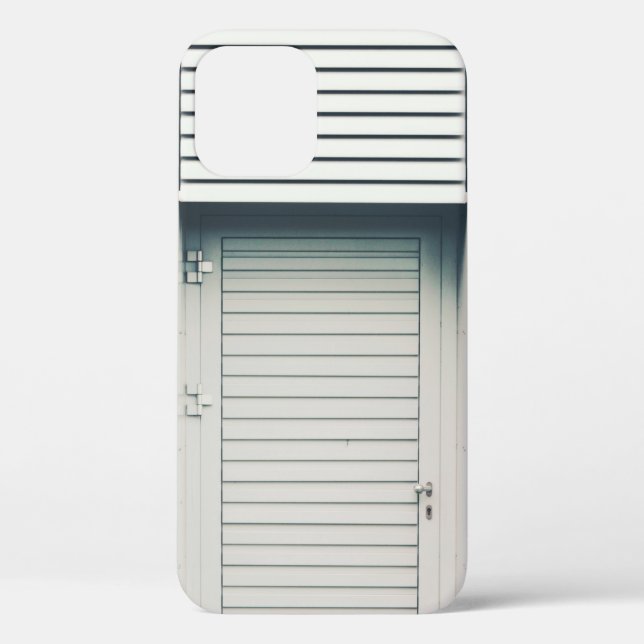 FUNDA DE Case-Mate PARA iPhone PUERTA SUPERIOR CERRADA (Reverso )