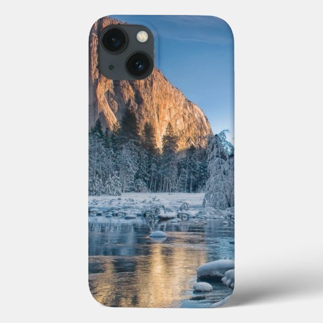 Funda De Case-Mate Para iPhone Puertas de Yosemite (Reverso)