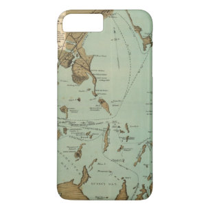 Funda Para iPhone 8 Plus/7 Plus Puerto de Boston