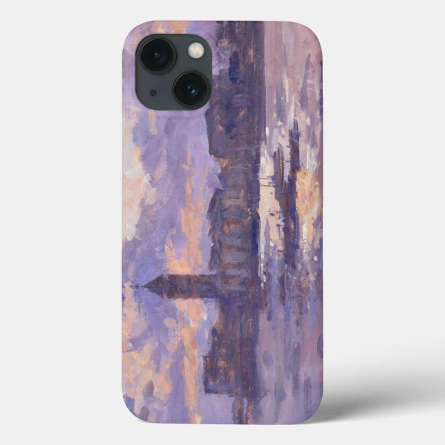 Funda De Case-Mate Para iPhone Puerto de Chelsea (Reverso)