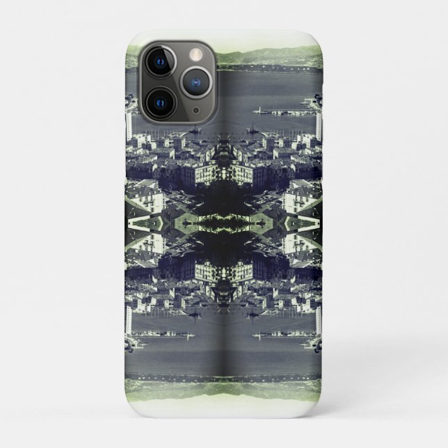 Funda De Case-Mate Para iPhone Puerto Montecario Montecario Principado Montecarlo (Reverso)