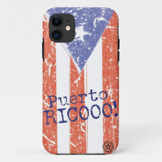 Funda Para iPhone 11 Puerto Rico