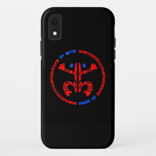 Funda Para iPhone XR Puerto Rico Coqui Frog Taino - Tradición Boricua