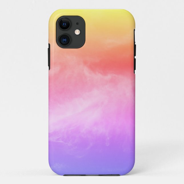 Funda De Case-Mate Para iPhone Puesta de sol (Reverso)