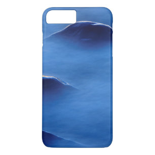 Funda Para iPhone 8 Plus/7 Plus Puesta de sol sobre rocas que sobresalen a través 