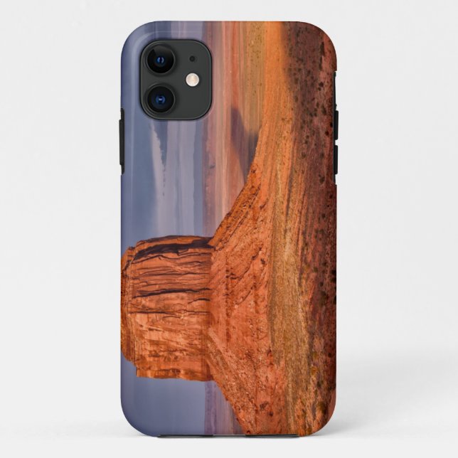 Funda De Case-Mate Para iPhone Puesta del sol (Reverso)