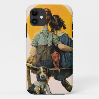 Funda Para iPhone 11 Puesta del sol