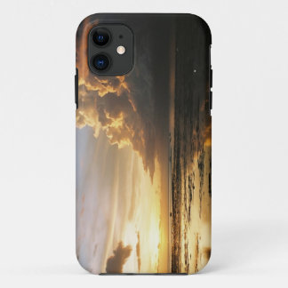 Funda Para iPhone 11 Puesta del sol 3 de Fiji