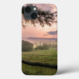 Funda Para iPhone 13 Puesta del sol de Virginia