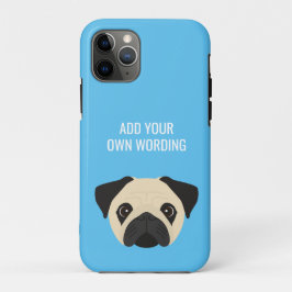 Funda Para iPhone 11 Pro Pug