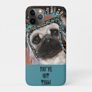 Funda Para iPhone 11 Pro Pug