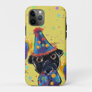 Funda Para iPhone 11 Pro Pug