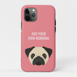Funda Para iPhone 11 Pro Pug