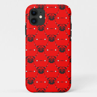 title_seo2 Pugs en Rojo