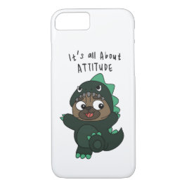 Funda Para iPhone 8/7 Pugzilla