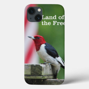 Funda Para iPhone 13 pulsación de corriente Rojo-dirigida