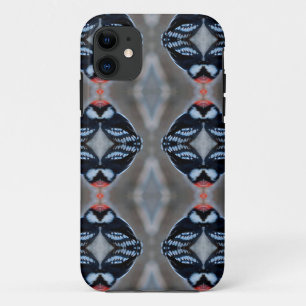 Funda Para iPhone 11 Pulsación de corriente suave masculina de