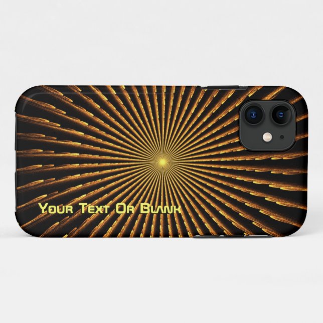 Funda De Case-Mate Para iPhone Pulsar (Reverso (horizontal))