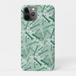 Funda Para iPhone 11 Pro Pulseras, tuercas y pernos