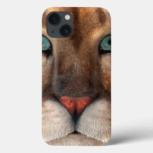 Funda De Case-Mate Para iPhone Puma (Reverso)
