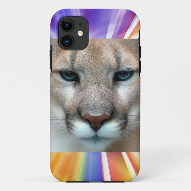 FUNDA DE Case-Mate PARA iPhone PUMA MAGNÍFICO (Reverso)