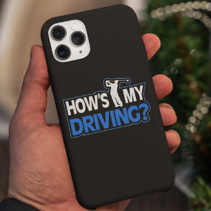 Funda Para iPhone 13 Pun de golf - ¿Cómo voy a conducir?