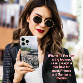 title_seo2 Punalu'u Black Sand Beach Hawaii Big Island