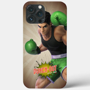Funda Para iPhone 13 Pro Max Punch out (Boxing Sport)  