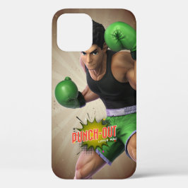 Funda Para iPhone 12 Punch out (Boxing Sport) |