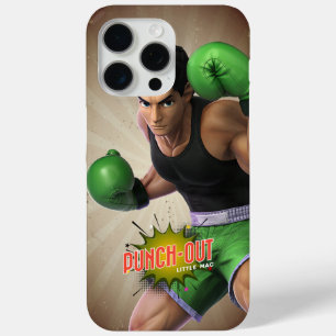 Funda Para iPhone 15 Pro Max Punch Out (Deporte de Boxeo)