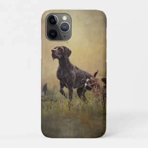 Funda Para iPhone 11 Pro Puntero de Shorthtransmitió alemán