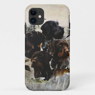 Funda Para iPhone 11 Puntero inalámbrico alemán