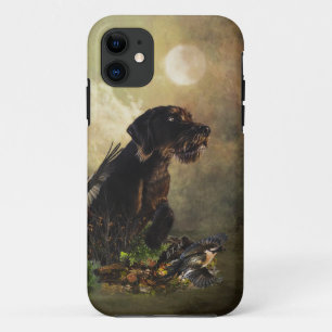 Funda Para iPhone 11 Puntero inalámbrico alemán