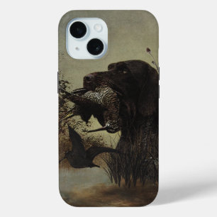 Funda Para iPhone 15 Puntero inalámbrico alemán