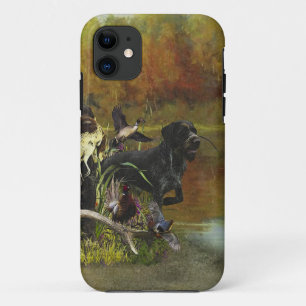 Funda Para iPhone 11 Puntero inalámbrico alemán
