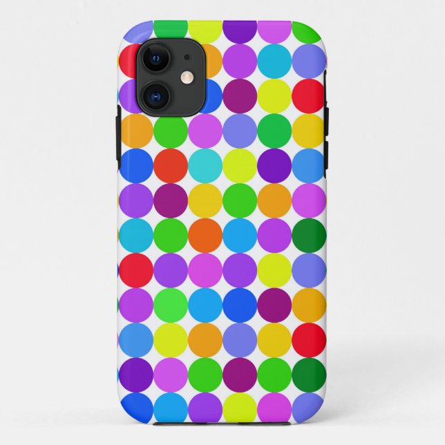 Funda De Case-Mate Para iPhone Punto 2 (Reverso)