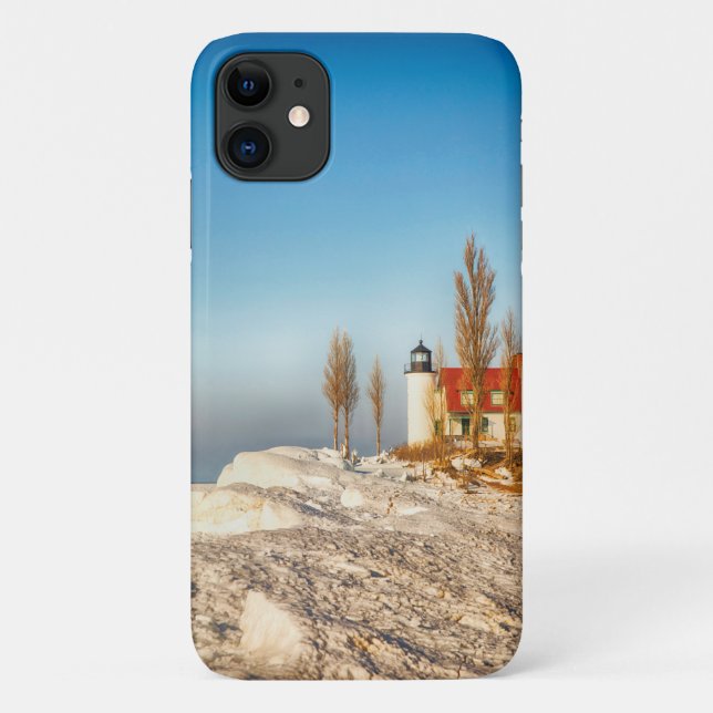 Funda De Case-Mate Para iPhone Punto Betsie (Reverso)
